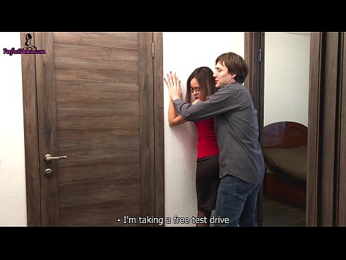 ❤️ سیکسی ریالټر د خپل اپارتمان د پلورلو په وخت کې د هغې بلی په احساساتي ډول ټکان کوي ​​او ټوکې کوي - کریمپای ☑  په موږ کې٪ ps.pornoreino-com.ru٪؛ ❌️